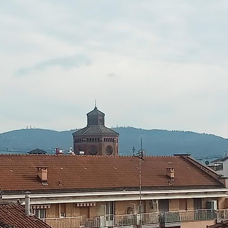 Attico Vittoria Apartman Torino Kültér fotó