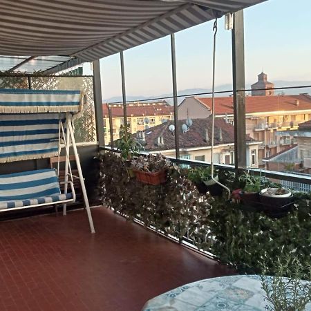 Attico Vittoria Apartman Torino Kültér fotó