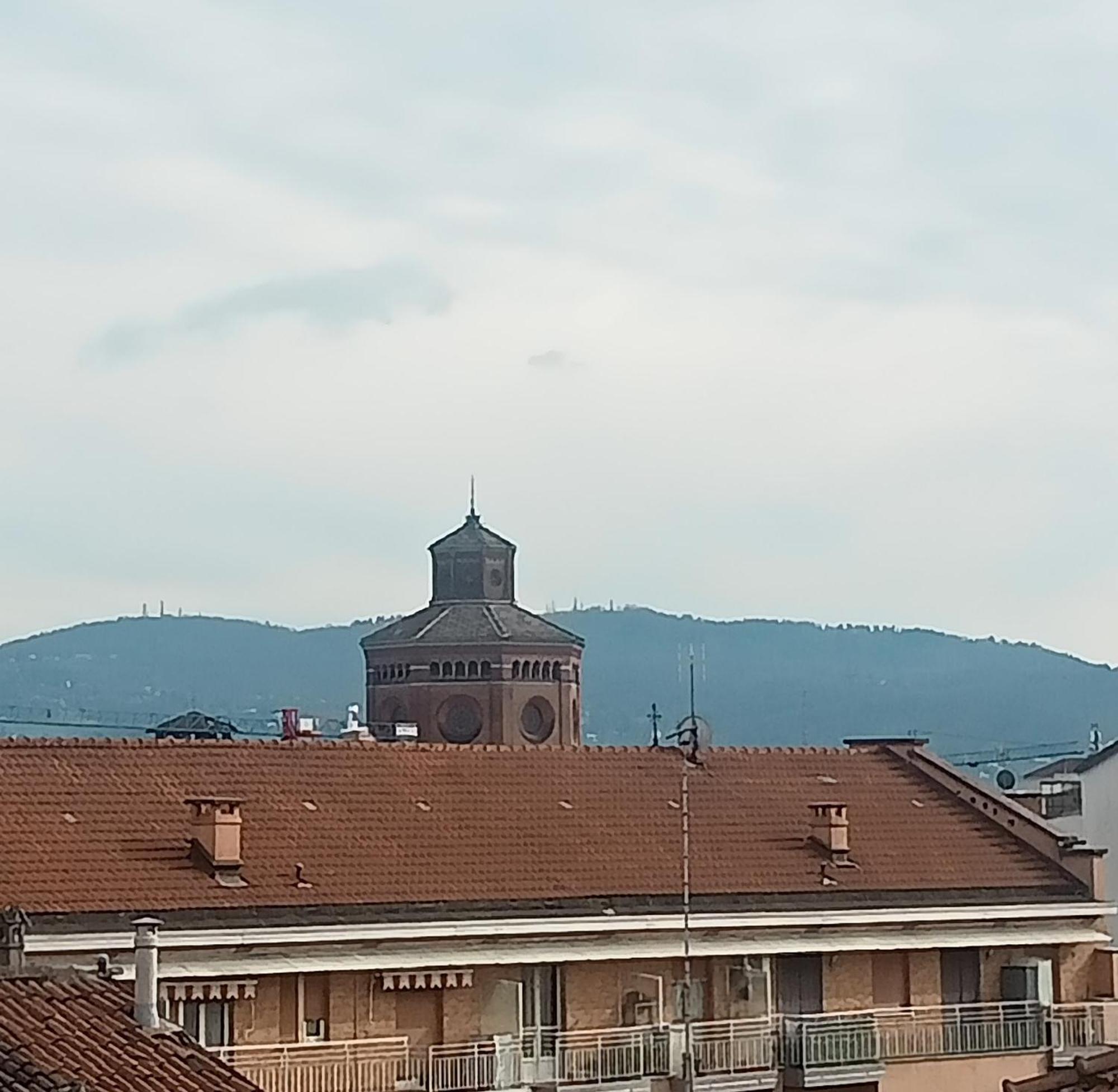 Attico Vittoria Apartman Torino Kültér fotó