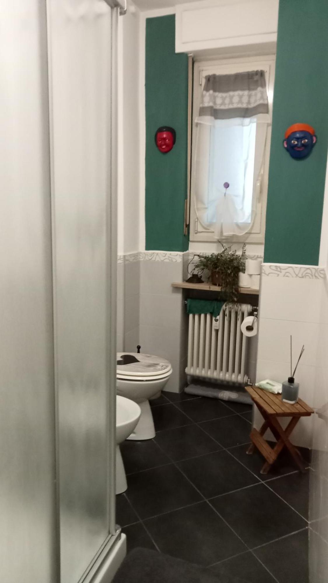 Attico Vittoria Apartman Torino Kültér fotó