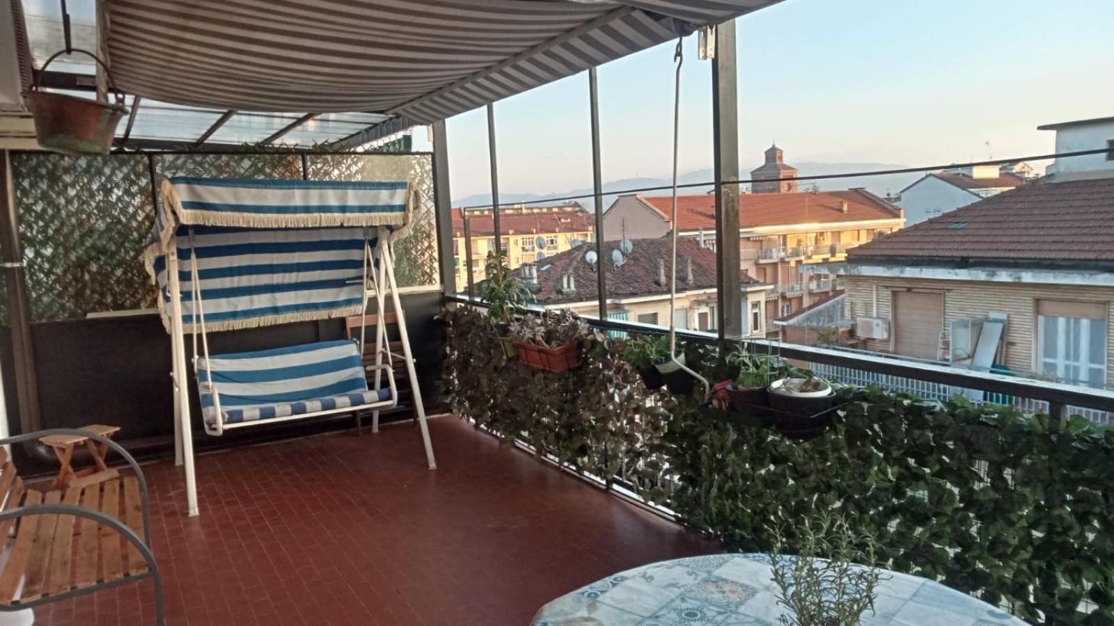 Attico Vittoria Apartman Torino Kültér fotó